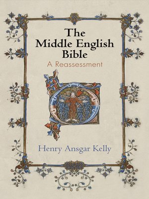 cover image of The Middle English Bible